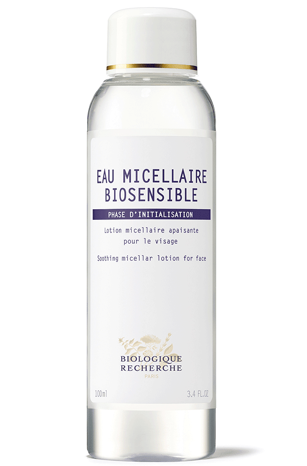 Biologique Recherche: Eau Micellaire Biosensible - Meredith Lane Aesthetics