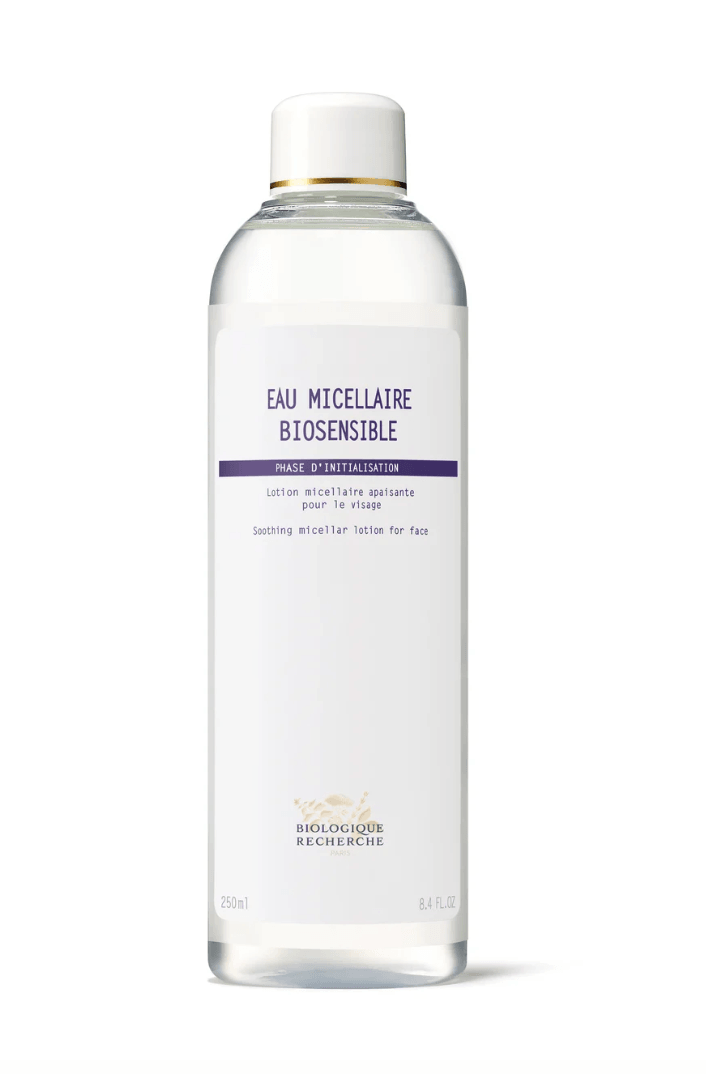 Biologique Recherche: Eau Micellaire Biosensible - Meredith Lane Aesthetics