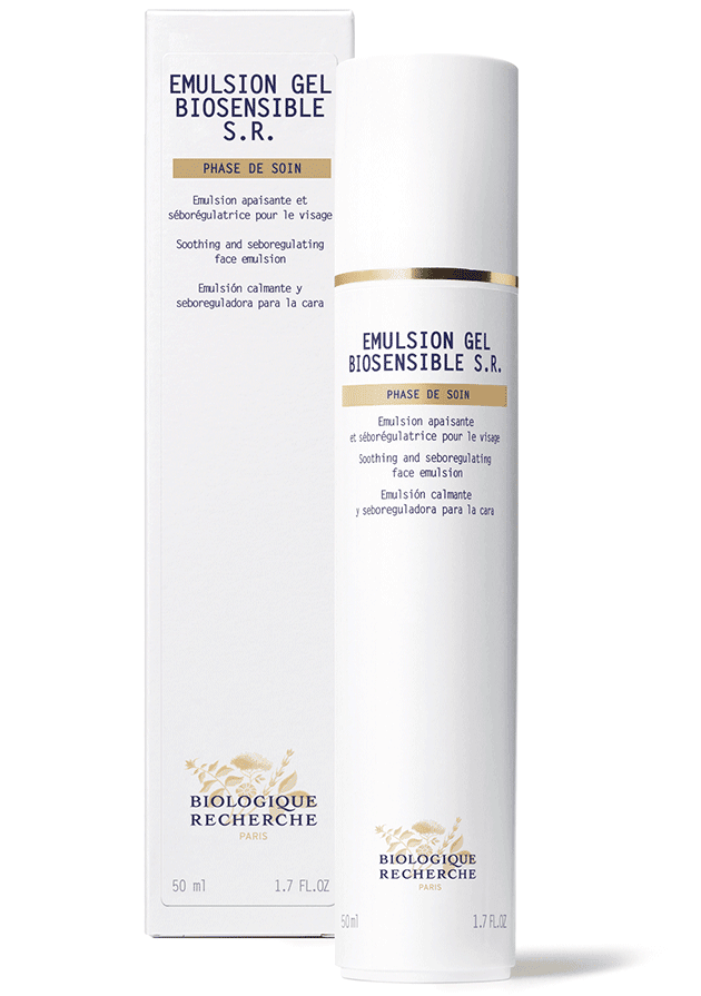 Biologique Recherche: Emulsion Gel Biosensible S.R. - Meredith Lane Aesthetics