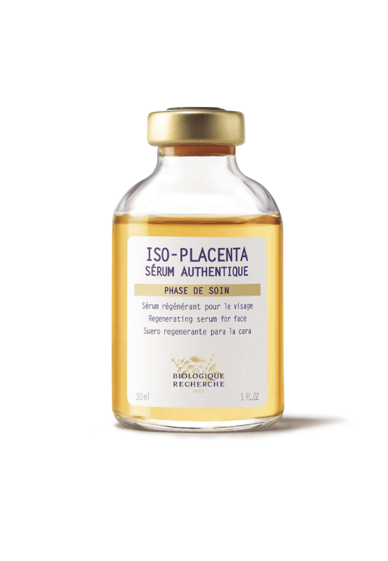 Biologique Recherche: ISO-Placenta Serum - Meredith Lane Aesthetics