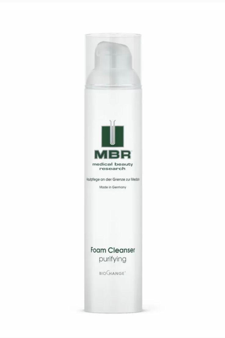 MBR: Foam Cleanser - Meredith Lane Aesthetics