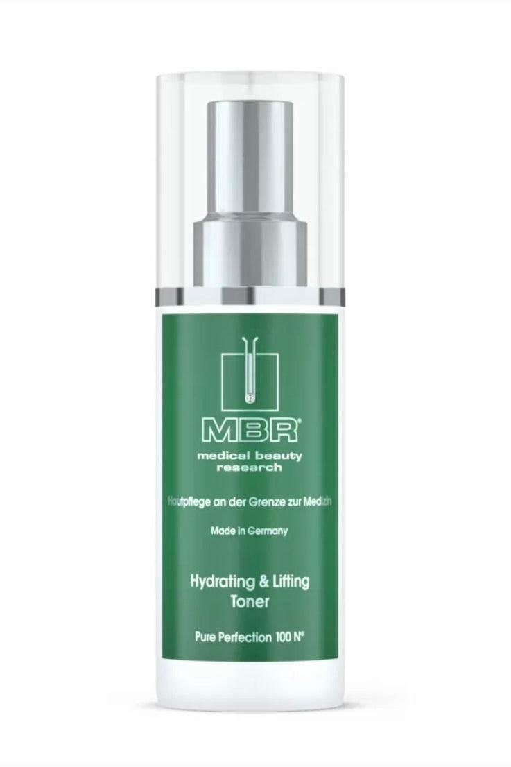 MBR: Hydrating & Lifting Toner - Meredith Lane Aesthetics